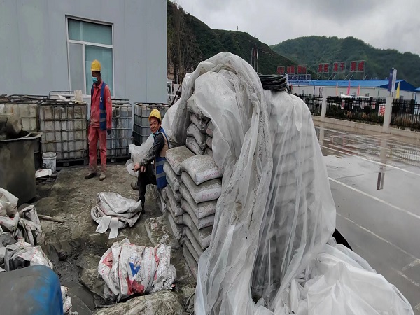 桦甸厂房基础沉降注浆加固